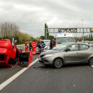 Accident lieu de travail