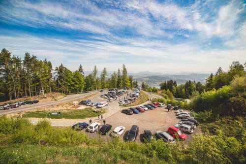 récupérer la tva sur parking