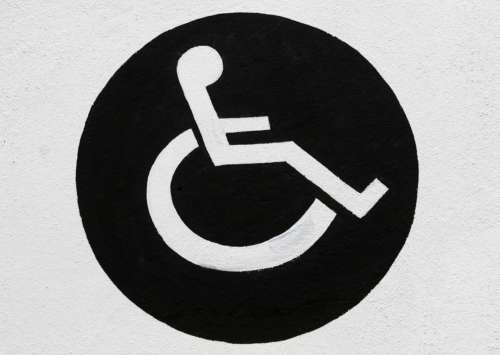 accessibilité pour personnes handicapées