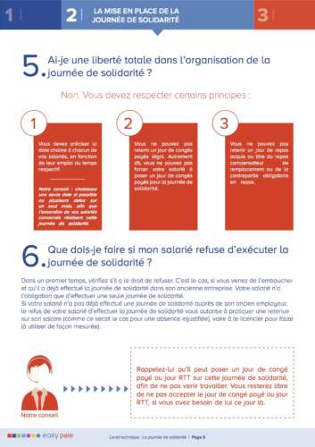 journée de solidarité