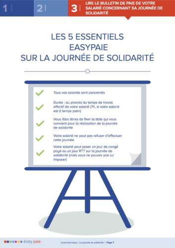 journée de solidarité