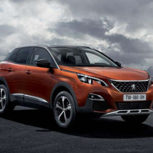 coût Peugeot 3008